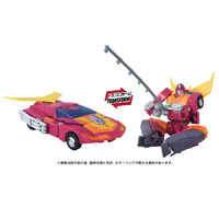 タカラトミー TS-25 ホットロッド MTMTEコレクション TS25ﾎﾂﾄﾛﾂﾄﾞMTMTEｺﾚｸｼﾖﾝ