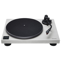 パナソニック ダイレクトドライブターンテーブルシステム テクニクス (H)グレー SL-50C-H