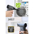 エレコム 電動エアダスター 2WAY コンパクトタイプ ブラック AD-ALC02BK-イメージ5