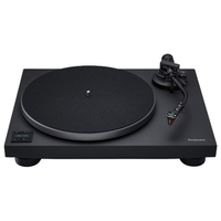 パナソニック ダイレクトドライブターンテーブルシステム テクニクス (K)ブラック SL-50C-K