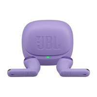 JBL ワイヤレスイヤホン JBL Wave Flex 3 パープル JBLWFLEX3PUR