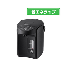 タイガー ジャーポット(2．2L) とく子さん クールブラック PIQ-G220KC