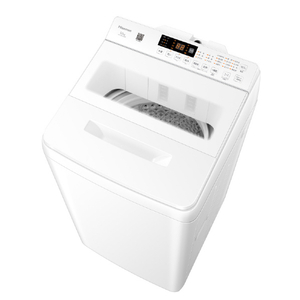 ハイセンス 5．5kg全自動洗濯機 e angle select ホワイト HW-G55XE5W-イメージ18