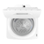ハイセンス 5．5kg全自動洗濯機 e angle select ホワイト HW-G55XE5W-イメージ16