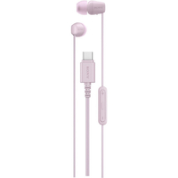 SONY ステレオヘッドホン ピンク IER-EX15C P