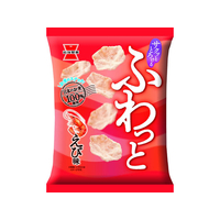 岩塚製菓 ふわっと やわらかえび味 35g FCJ824N