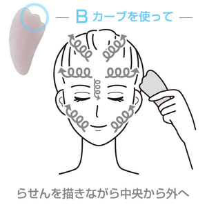 e angle プラスチックかっさ ホワイト ANGT-PGA-26-13-W-イメージ5
