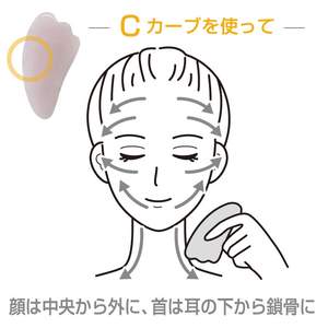 e angle プラスチックかっさ ホワイト ANGT-PGA-26-13-W-イメージ6