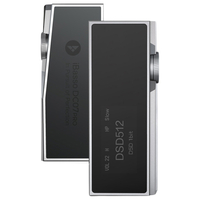 iBasso Audio ポータブルDAC DC07PRO シルバー DC07PROSV