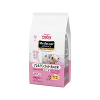 ペットライン メディコートアドバンス アレルゲンカット 魚&お米 子いぬ(り乳～1歳) 2kg(500g×4) FC192RY-MCA-1