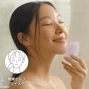 e angle プラスチックかっさ パープル ANGT-PGA-26-13-PU-イメージ2