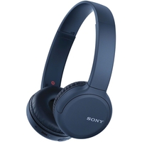 SONY ワイヤレスステレオヘッドセット ブルー WH-CH510 L