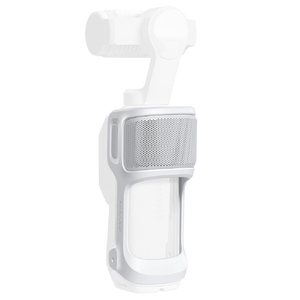 insta360 Luna Ultra スライド式保護ケース ホワイト CINSBBTF-02-イメージ1