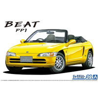 アオシマ 1/24 ホンダ PP1 ビート '91 ザ・モデルカー No.39 ｻﾞﾓﾃﾞﾙｶ-39ﾎﾝﾀﾞPP1ﾋﾞ-ﾄN