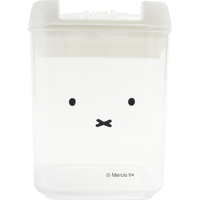 オカトー miffyキャニスター(約270ml) 顔だけミッフィー MIFFYｷﾔﾆｽﾀ-ｶｵﾀﾞｹﾐﾂﾌｲ-