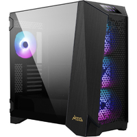 MSI ミドルタワー型PCケース MEG PROSPECT 700R MEGPROSPECT700R