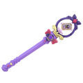 バンダイ まわして変身! ティアアルカナロッド ﾃｲｱｱﾙｶﾅﾛﾂﾄﾞ