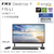 富士通 23．8型フルHD/Ryzen 7/Radeon 780M/メモリ16GB/約512GB SSD/WiFi 6E e angle select FMV Desktop F ブラック FMVF75L1B6-イメージ3