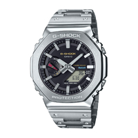 カシオ 腕時計 G-SHOCK シルバー GM-B2100SD-1CJF
