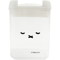 オカトー miffyキャニスター(約270ml) おやすミッフィー MIFFYｷﾔﾆｽﾀ-ｵﾔｽﾐﾂﾌｲ-