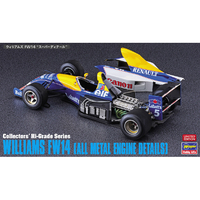 ハセガワ 1/24 ウィリアムズ FW14 “スーパーディテール” CH56ｳｲﾘｱﾑｽﾞFW14Sﾃﾞｲﾃ-ﾙ