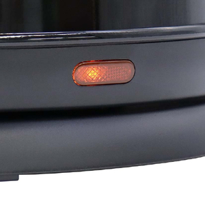 ビアレグレ エレクトリックケトル(0．8L) ブラック VD-EK08B-BK-イメージ6