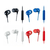 PHILIPS 有線イヤホン レッド SHE3555RD/00-イメージ2