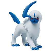 タカラトミー ポケットモンスター モンコレ MS-46 アブソル ﾓﾝｺﾚMS46ｱﾌﾞｿﾙﾊｺ