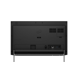 富士通 23．8型フルHD/Ryzen 5/Radeon 740M/メモリ16GB/約512GB SSD/WiFi 6E e angle select FMV Desktop F ブラック FMVF55L1B6-イメージ2