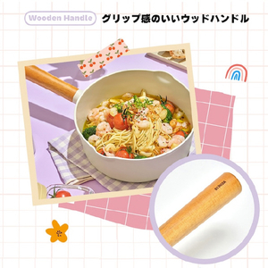 Dr.HOWS マルチパン 20cm クリーム CFP10400006-イメージ9