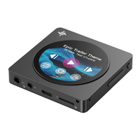 FIIO Snowsky DISC Black FIO-SSDISC-B