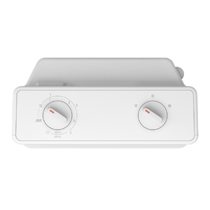 パナソニック セラミックファンヒータ ウォームホワイト DS-FAS1200-W-イメージ3