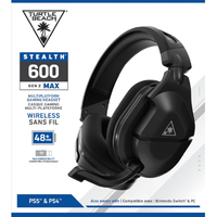 TURTLE BEACH ゲーミングヘッドフォン Stealth 600 Gen 2 MAX TBS-3160-01