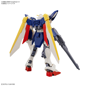 バンダイスピリッツ ENTRY GRADE 1/144 ウイングガンダム EG15ｳｲﾝｸﾞｶﾞﾝﾀﾞﾑ-イメージ2