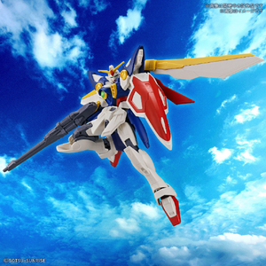 バンダイスピリッツ ENTRY GRADE 1/144 ウイングガンダム EG15ｳｲﾝｸﾞｶﾞﾝﾀﾞﾑ-イメージ3