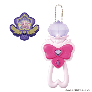 バンダイ プリキットライト キュアアンサー キュアアンサー ﾌﾟﾘｷﾂﾄﾗｲﾄｷﾕｱｱﾝｻ--イメージ1