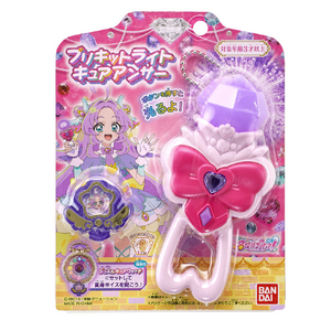 バンダイ プリキットライト キュアアンサー キュアアンサー ﾌﾟﾘｷﾂﾄﾗｲﾄｷﾕｱｱﾝｻ--イメージ4