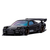 タカラトミー トミカプレミアム tomica custom works BK26 Honda NSX PﾄﾐｶCWBK26ﾎﾝﾀﾞNSX-イメージ1