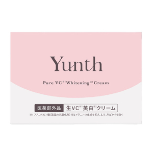 Yunth 生ビタミンC 美白クリーム 30g YUNTHﾅﾏVCﾋﾞﾊｸｸﾘ-ﾑ-イメージ2
