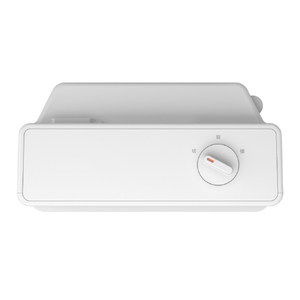パナソニック セラミックファンヒータ ウォームホワイト DS-FAN1200-W-イメージ3