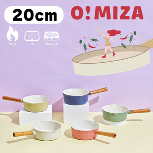 Dr.HOWS マルチパン 20cm OMIZA(オミジャ) コーラル CFP10400009-イメージ7