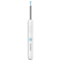 bebird QiPower スマート耳かき QE-1 ホワイト IOT-QP-01-WH