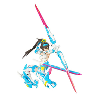 コトブキヤ 1/1 朱羅 弓兵 蒼衣 KP466Xｱｽﾗｷﾕｳﾍｲｱｵｲ