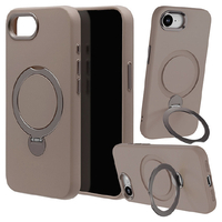 ラスタバナナ iPhone17e/16e用 ZEROSAFE Mellow 磁力充電 トープ 9407IP6EZSMTA