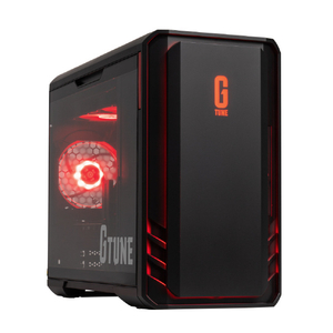 マウスコンピューター デスクトップパソコン パソコン本体のみ e angle select G TUNE ブラック EGPDGI514G56321F3B-イメージ3