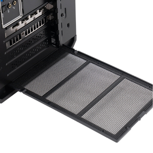 マウスコンピューター デスクトップパソコン パソコン本体のみ e angle select G TUNE ブラック EGPDGI514G56321F3B-イメージ8