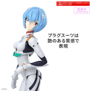 バンダイスピリッツ 30MP 綾波レイ(プラグスーツVer．) 30MPｱﾔﾅﾐﾚｲﾌﾟﾗｸﾞｽ-ﾂVER-イメージ3