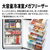 SHARP 【右開き】280L 2ドア冷蔵庫 アコールブラウン SJ-PD28R-T-イメージ9
