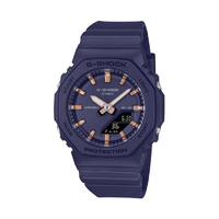 カシオ 腕時計 G-SHOCK ネイビー GMA-P2100M-2AJF