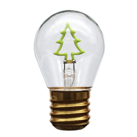 JTT かわいい電球型イルミネーション FunnyNeoBulb ファニーネオンバルブ もみのき JTNBULB-FTR